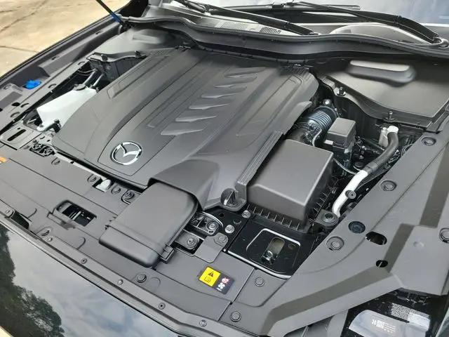 2026 Mazda X-90 3.3 Turbo Select