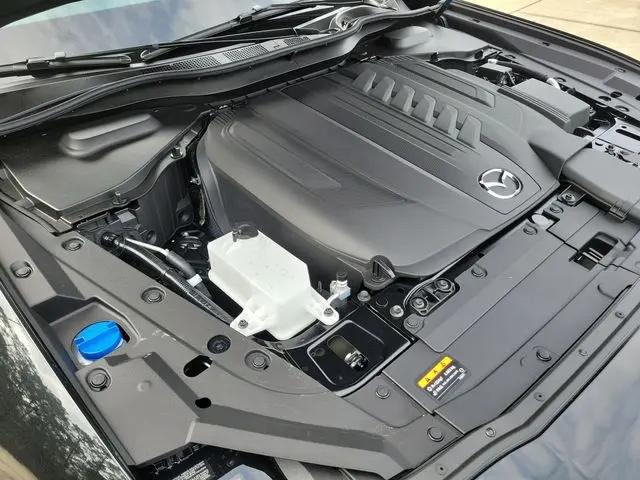 2026 Mazda X-90 3.3 Turbo Select