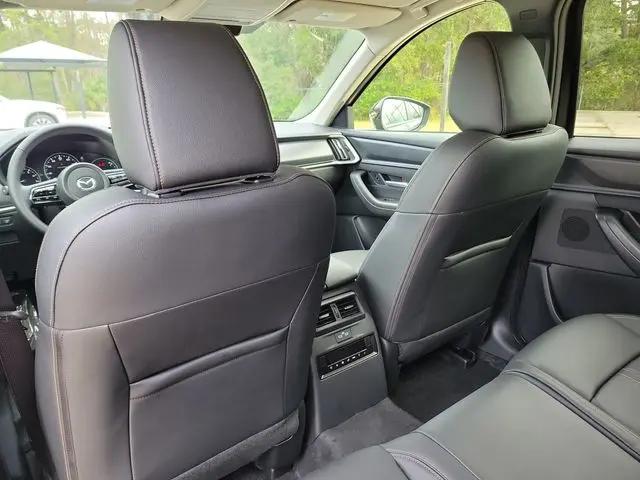 2026 Mazda X-90 3.3 Turbo Select
