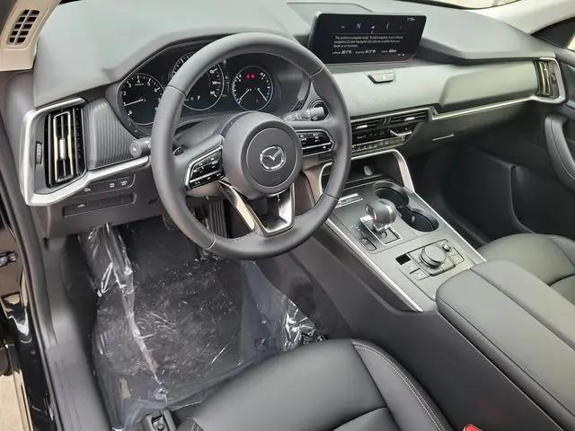 2026 Mazda X-90 3.3 Turbo Select