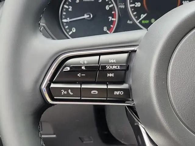2026 Mazda X-90 3.3 Turbo Select