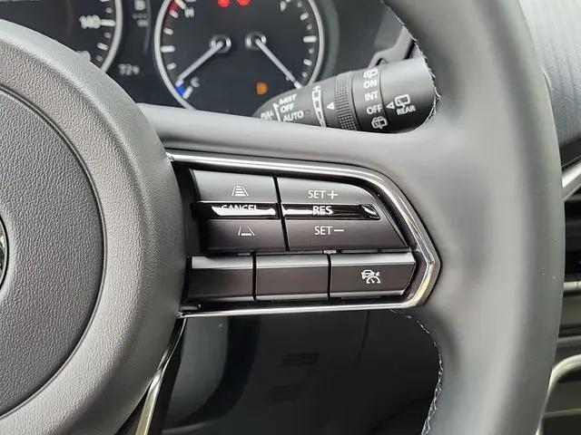 2026 Mazda X-90 3.3 Turbo Select