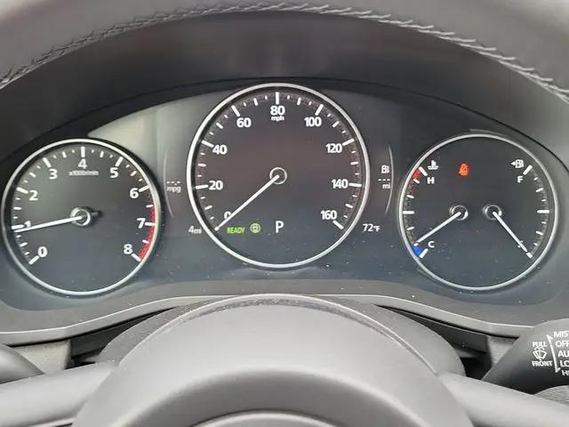 2026 Mazda X-90 3.3 Turbo Select