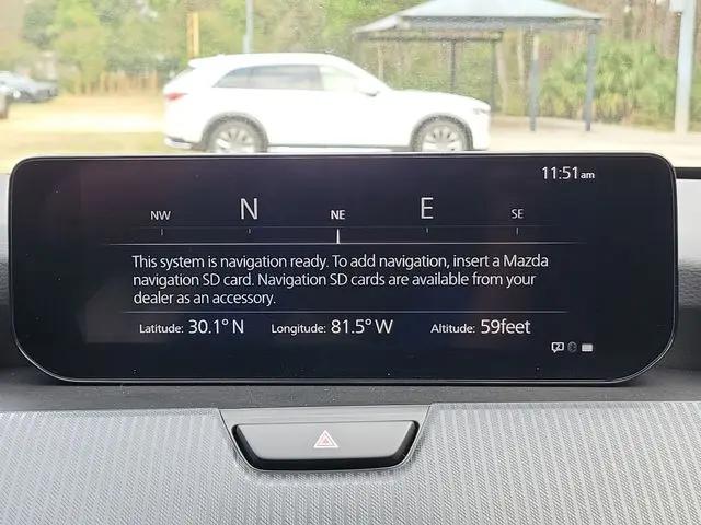 2026 Mazda X-90 3.3 Turbo Select