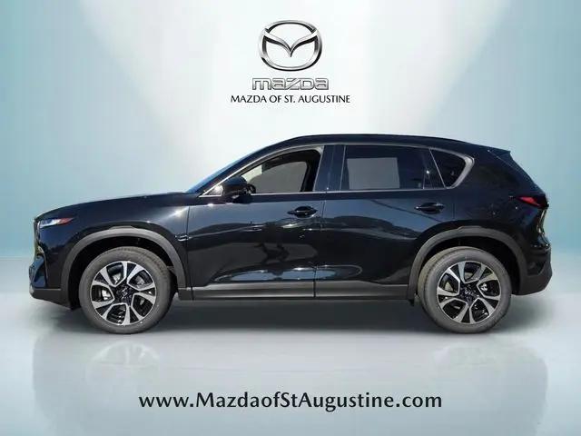 2026 Mazda CX-5 2.5 S Preferred