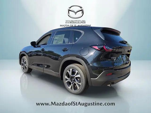 2026 Mazda CX-5 2.5 S Preferred