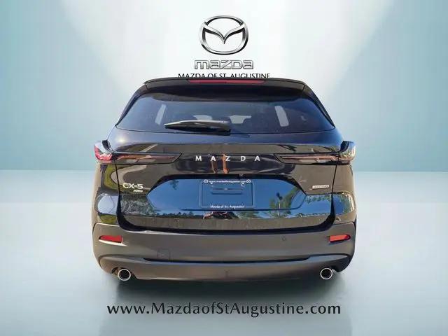 2026 Mazda CX-5 2.5 S Preferred
