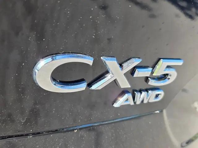 2026 Mazda CX-5 2.5 S Preferred