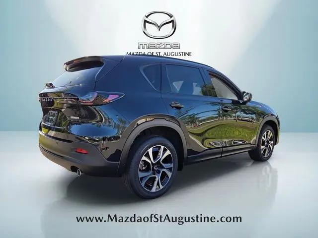 2026 Mazda CX-5 2.5 S Preferred