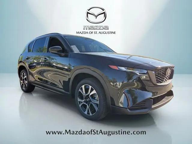 2026 Mazda CX-5 2.5 S Preferred