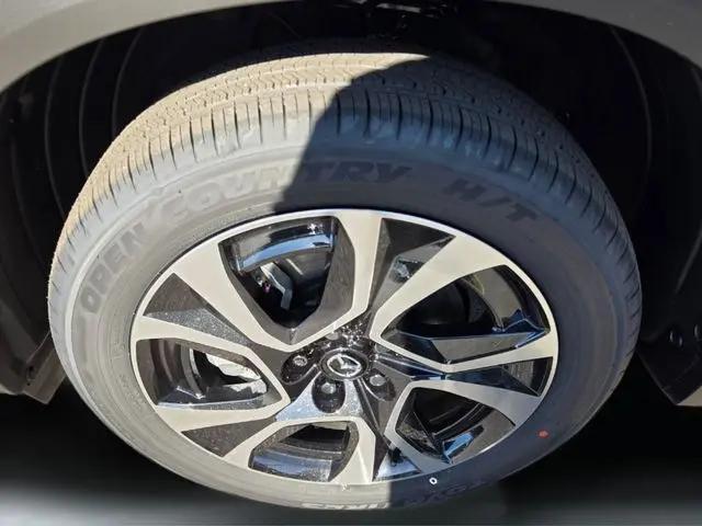 2026 Mazda CX-5 2.5 S Preferred