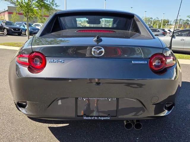 2026 Mazda MX-5 Grand Touring