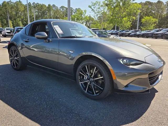 2026 Mazda MX-5 Grand Touring