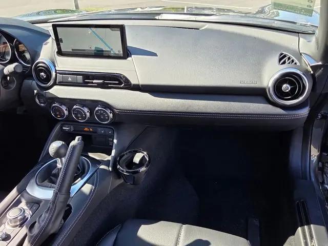 2026 Mazda MX-5 Grand Touring