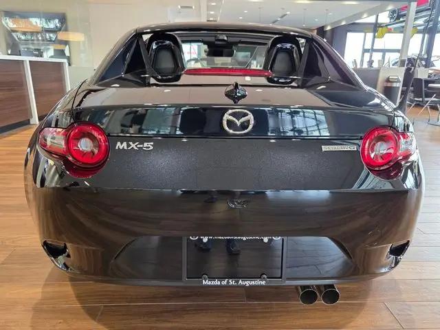 2026 Mazda MX-5 Grand Touring