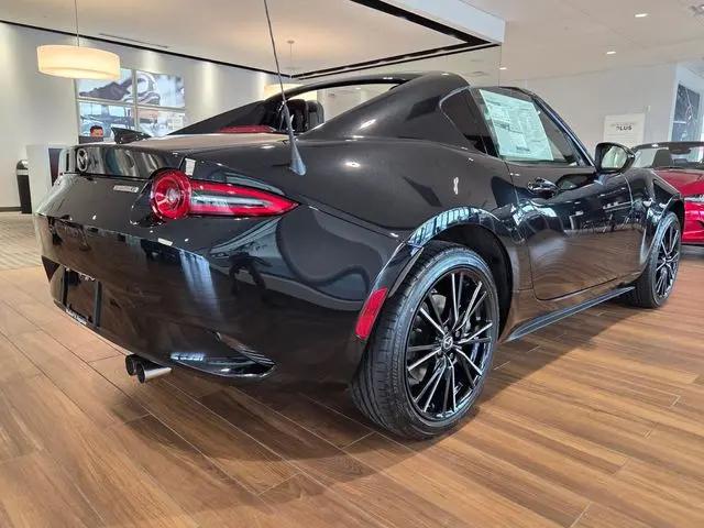 2026 Mazda MX-5 Grand Touring