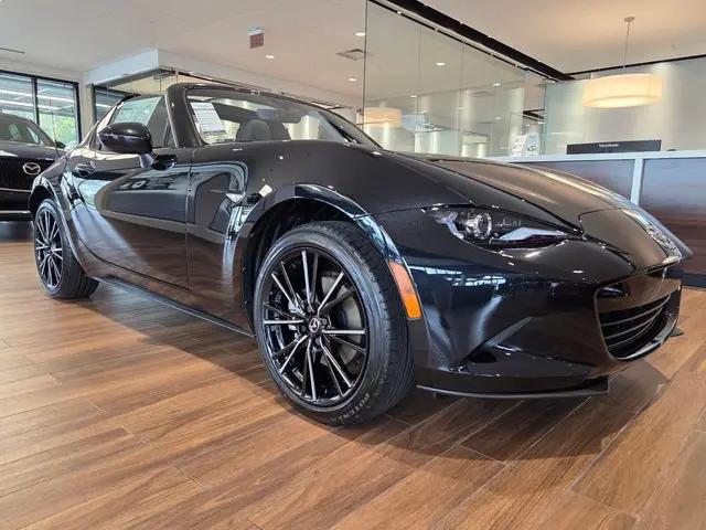 2026 Mazda MX-5 Grand Touring