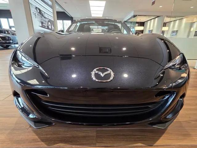 2026 Mazda MX-5 Grand Touring