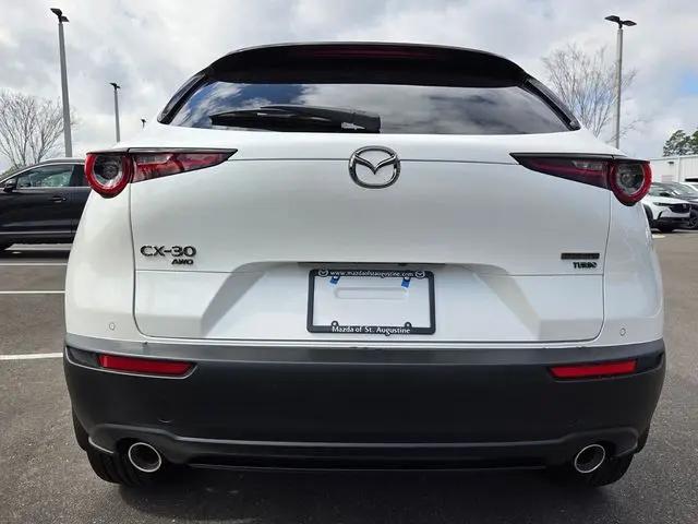 2026 Mazda CX-30 2.5 Turbo Premium Plus