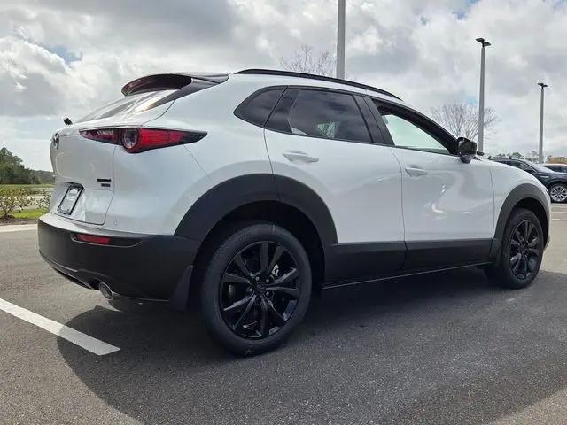 2026 Mazda CX-30 2.5 Turbo Premium Plus