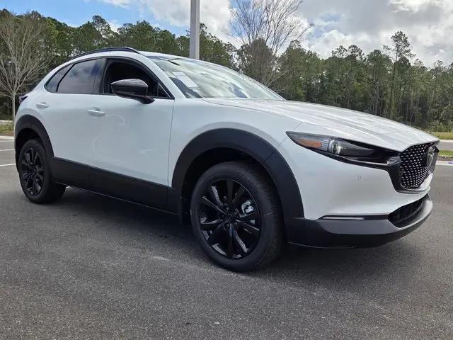 2026 Mazda CX-30 2.5 Turbo Premium Plus