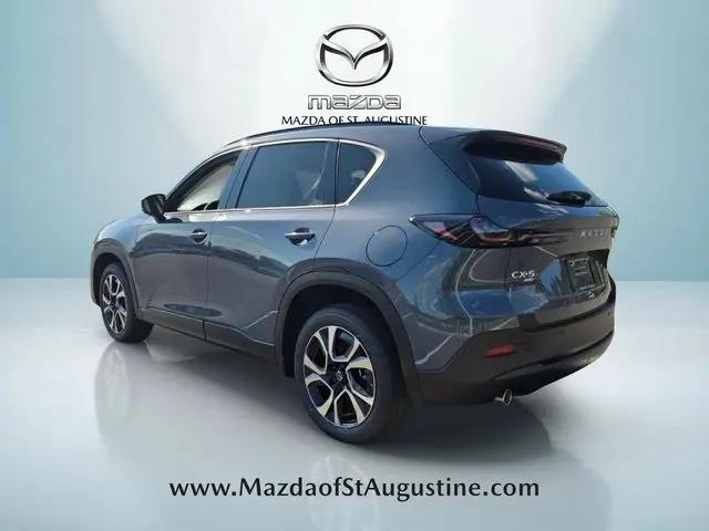 2026 Mazda CX-5 2.5 S Preferred