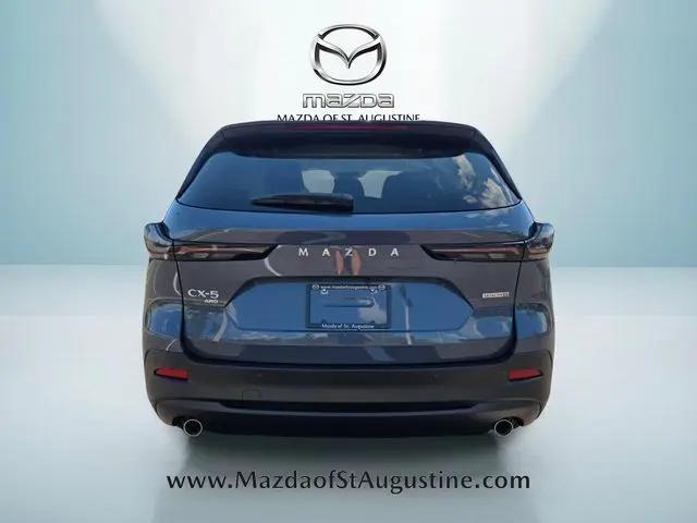 2026 Mazda CX-5 2.5 S Preferred
