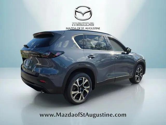 2026 Mazda CX-5 2.5 S Preferred