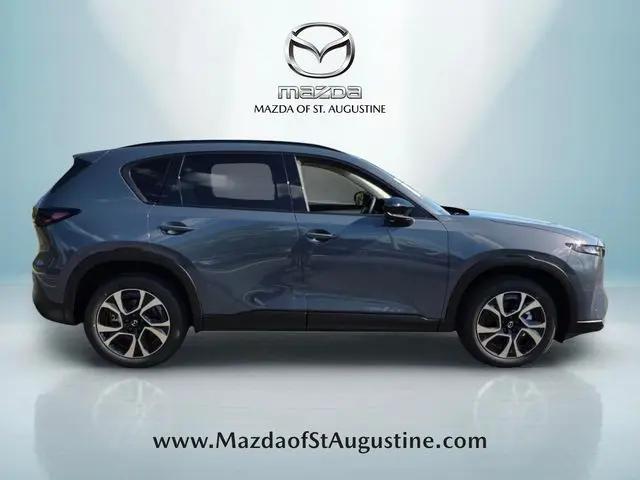 2026 Mazda CX-5 2.5 S Preferred