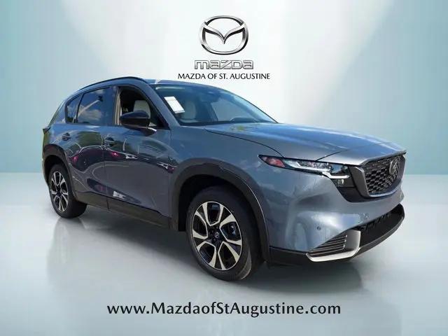 2026 Mazda CX-5 2.5 S Preferred