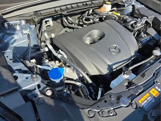 2026 Mazda CX-5 2.5 S Preferred