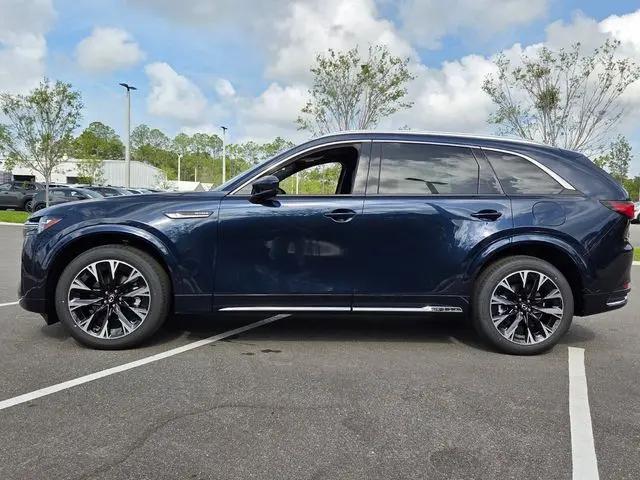 2026 Mazda X-90 3.3 Turbo S Premium Plus
