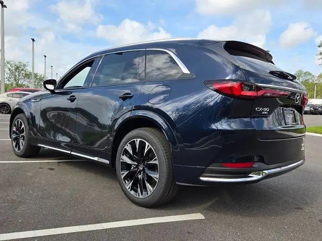 2026 Mazda X-90 3.3 Turbo S Premium Plus