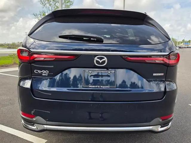 2026 Mazda X-90 3.3 Turbo S Premium Plus