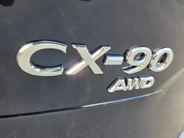 2026 Mazda X-90 3.3 Turbo S Premium Plus