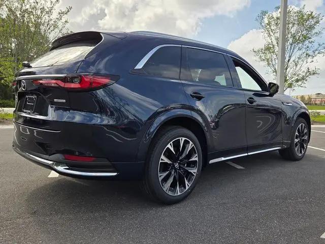 2026 Mazda X-90 3.3 Turbo S Premium Plus