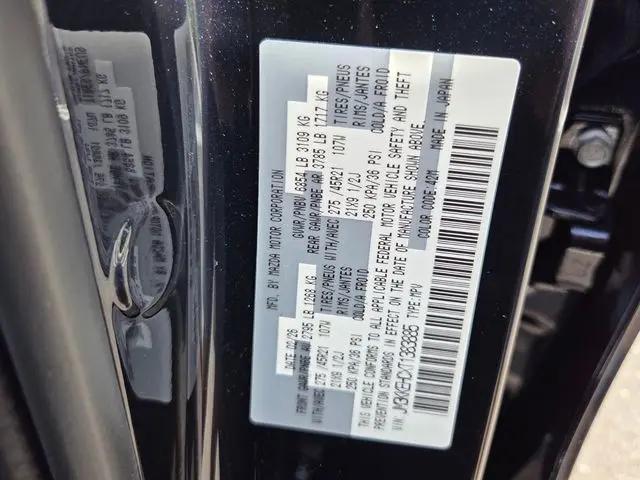 2026 Mazda X-90 3.3 Turbo S Premium Plus