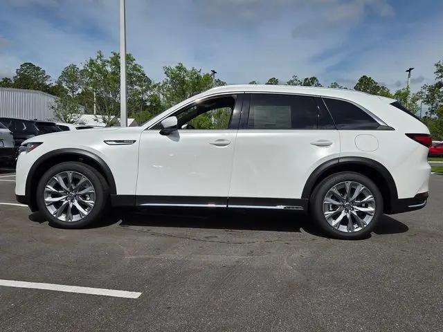 2026 Mazda X-90 3.3 Turbo Premium Plus