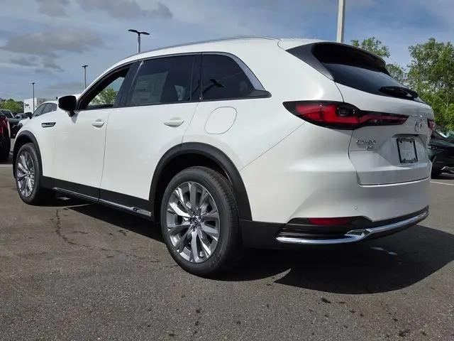 2026 Mazda X-90 3.3 Turbo Premium Plus