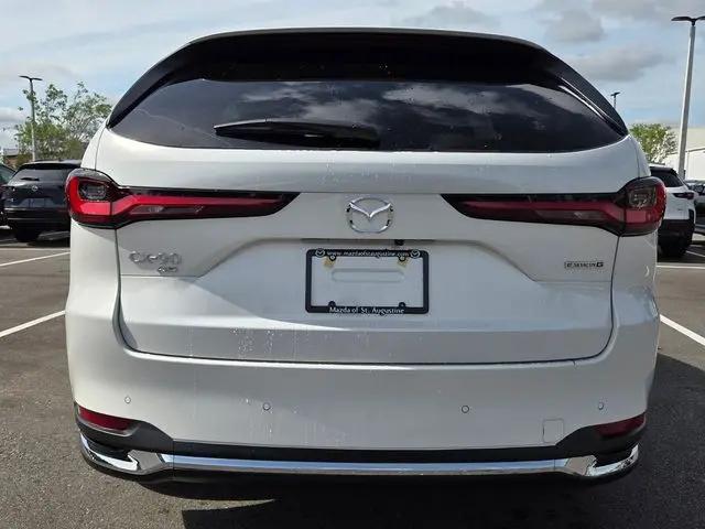 2026 Mazda X-90 3.3 Turbo Premium Plus