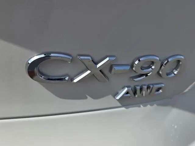 2026 Mazda X-90 3.3 Turbo Premium Plus