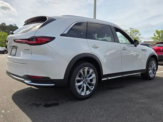 2026 Mazda X-90 3.3 Turbo Premium Plus