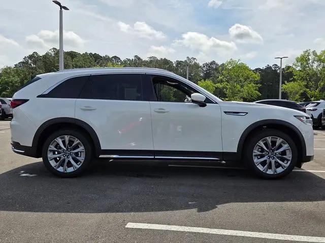 2026 Mazda X-90 3.3 Turbo Premium Plus