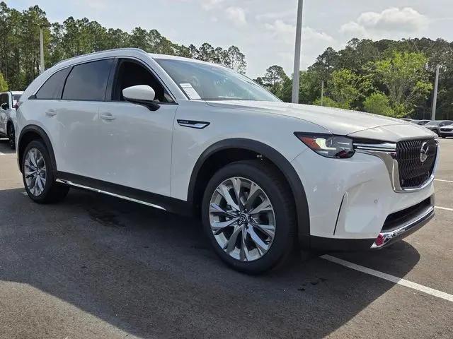 2026 Mazda X-90 3.3 Turbo Premium Plus