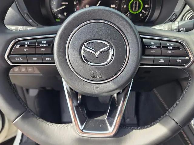 2026 Mazda X-90 3.3 Turbo Premium Plus