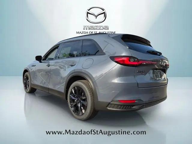 2026 Mazda X-90 3.3 Turbo Premium Sport