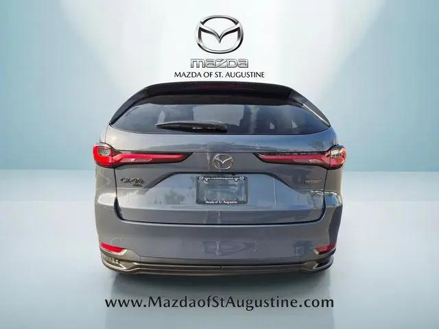 2026 Mazda X-90 3.3 Turbo Premium Sport