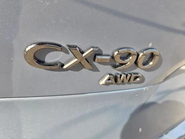 2026 Mazda X-90 3.3 Turbo Premium Sport