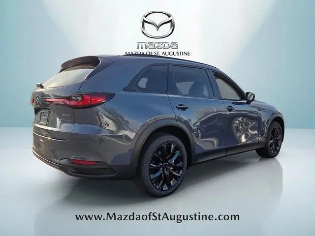 2026 Mazda X-90 3.3 Turbo Premium Sport