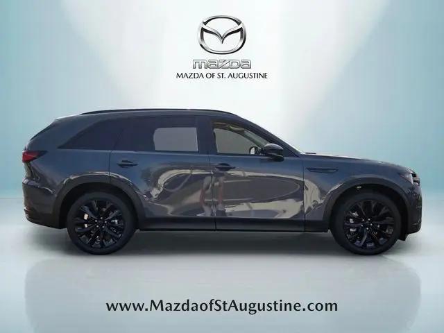 2026 Mazda X-90 3.3 Turbo Premium Sport